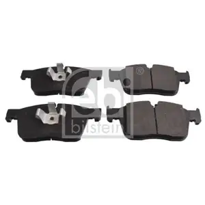FEBI BILSTEIN 170389 Bremsbelagsatz für LAND, JAGUAR FEBI BILSTEIN 170389 Bremsbelagsatz für LAND, JAGUAR