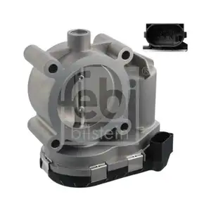 FEBI BILSTEIN 170500 Drosselklappenstutzen für MERCEDES-BENZ FEBI BILSTEIN 170500 Drosselklappenstutzen für MERCEDES-BENZ