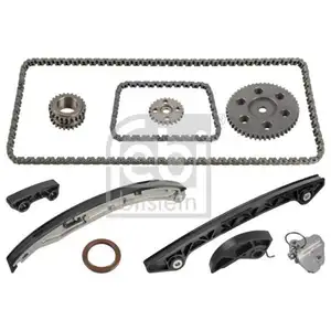 FEBI BILSTEIN 170593 Steuerkettensatz für MAZDA FEBI BILSTEIN 170593 Steuerkettensatz für MAZDA