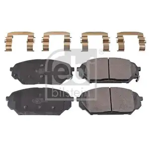 FEBI BILSTEIN 170627 Bremsbelagsatz für HYUNDAI FEBI BILSTEIN 170627 Bremsbelagsatz für HYUNDAI