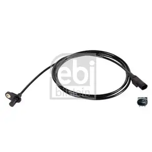 FEBI BILSTEIN 170672 ABS-Sensor FEBI BILSTEIN 170672 ABS-Sensor