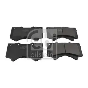 FEBI BILSTEIN 170785 Bremsbelagsatz für TOYOTA FEBI BILSTEIN 170785 Bremsbelagsatz für TOYOTA