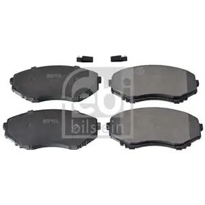 FEBI BILSTEIN 170858 Bremsbelagsatz für MAZDA FEBI BILSTEIN 170858 Bremsbelagsatz für MAZDA
