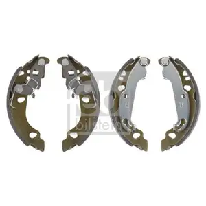 FEBI BILSTEIN 170859 Bremsbackensatz FEBI BILSTEIN 170859 Bremsbackensatz