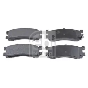 FEBI BILSTEIN 170860 Bremsbelagsatz für MAZDA FEBI BILSTEIN 170860 Bremsbelagsatz für MAZDA