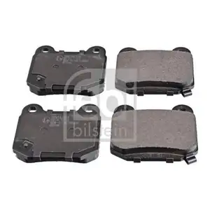 FEBI BILSTEIN 170869 Bremsbelagsatz für SUBARU, NISSAN, INFINITI FEBI BILSTEIN 170869 Bremsbelagsatz für SUBARU, NISSAN, INFINITI