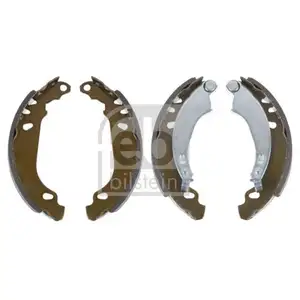 FEBI BILSTEIN 170871 Bremsbackensatz FEBI BILSTEIN 170871 Bremsbackensatz