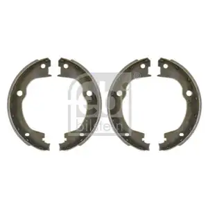 FEBI BILSTEIN 170880 Bremsbackensatz für OPEL FEBI BILSTEIN 170880 Bremsbackensatz für OPEL