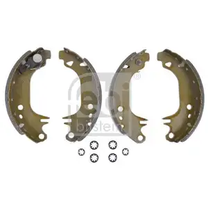 FEBI BILSTEIN 170881 Bremsbackensatz f&uuml;r PEUGEOT