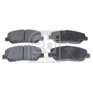 FEBI BILSTEIN 170888 Bremsbelagsatz für TOYOTA FEBI BILSTEIN 170888 Bremsbelagsatz für TOYOTA