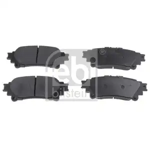 FEBI BILSTEIN 170897 Bremsbelagsatz für LEXUS FEBI BILSTEIN 170897 Bremsbelagsatz für LEXUS