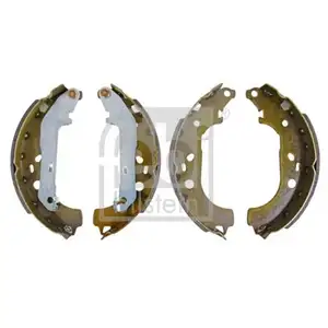 FEBI BILSTEIN 170973 Bremsbackensatz für FORD FEBI BILSTEIN 170973 Bremsbackensatz für FORD