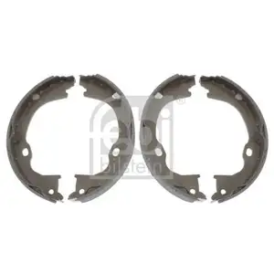 FEBI BILSTEIN 171045 Bremsbackensatz für DODGE, JEEP FEBI BILSTEIN 171045 Bremsbackensatz für DODGE, JEEP