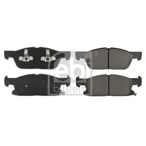 FEBI BILSTEIN 171400 Bremsbelagsatz für FORD FEBI BILSTEIN 171400 Bremsbelagsatz für FORD