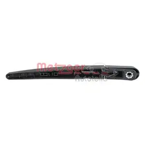 Wischarm Scheibenreinigung Metzger 2190136 f&uuml;r Citro&euml;n Hinten