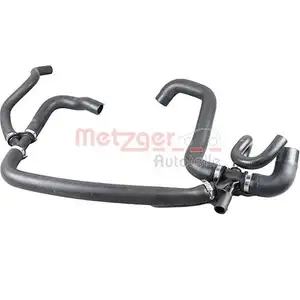 K&uuml;hlerschlauch Metzger 2420885 f&uuml;r Ford Rechts Unten