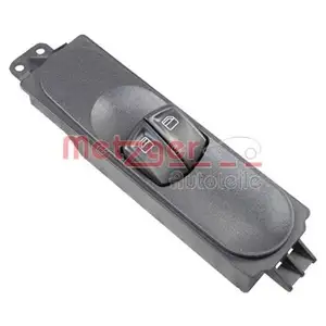 Schalter Fensterheber Metzger 0916694 Greenparts für Mercedes Benz Fahrerseitig Schalter Fensterheber Metzger 0916694 Greenparts für Mercedes Benz Fahrerseitig