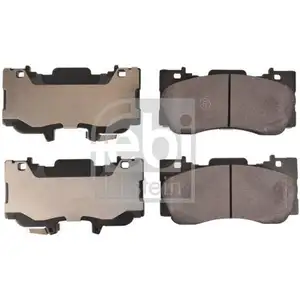 FEBI BILSTEIN 172313 Bremsbelagsatz f&uuml;r FORD