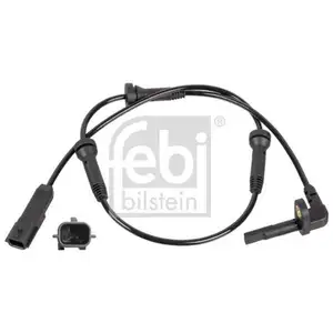 FEBI BILSTEIN 172512 ABS-Sensor für NISSAN, OPEL, RENAULT FEBI BILSTEIN 172512 ABS-Sensor für NISSAN, OPEL, RENAULT