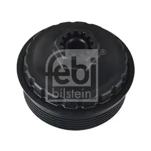 FEBI BILSTEIN 171749 Ölfiltergehäusedeckel FEBI BILSTEIN 171749 Ölfiltergehäusedeckel