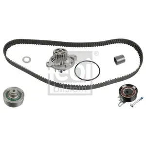 FEBI BILSTEIN 173022 Zahnriemensatz für VW FEBI BILSTEIN 173022 Zahnriemensatz für VW