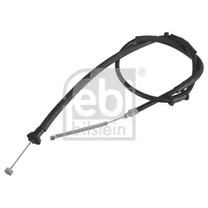 FEBI BILSTEIN 171524 Handbremsseil FEBI BILSTEIN 171524 Handbremsseil