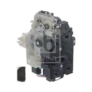 FEBI BILSTEIN 172110 T&uuml;rschloss f&uuml;r VW, SEAT, SKODA
