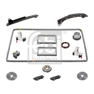 FEBI BILSTEIN 172531 Steuerkettensatz für TOYOTA FEBI BILSTEIN 172531 Steuerkettensatz für TOYOTA