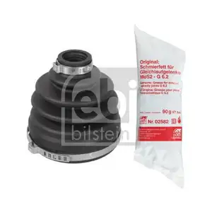 FEBI BILSTEIN 172665 Achsmanschettensatz FEBI BILSTEIN 172665 Achsmanschettensatz