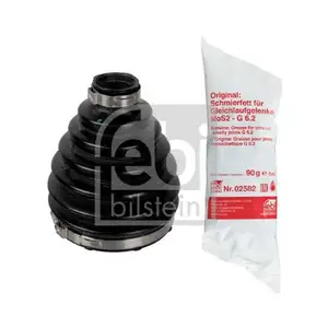 FEBI BILSTEIN 172661 Achsmanschettensatz FEBI BILSTEIN 172661 Achsmanschettensatz