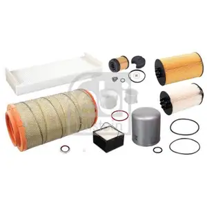 FEBI BILSTEIN 172732 Verbindungsstange für IVECO FEBI BILSTEIN 172732 Verbindungsstange für IVECO