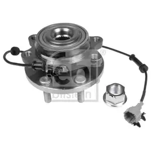 FEBI BILSTEIN 172780 Radlagersatz f&uuml;r NISSAN
