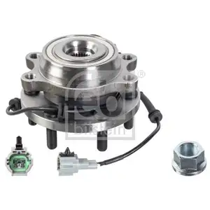 FEBI BILSTEIN 172918 Axialgelenk f&uuml;r JAGUAR