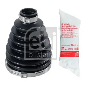 FEBI BILSTEIN 173199 Achsmanschettensatz FEBI BILSTEIN 173199 Achsmanschettensatz