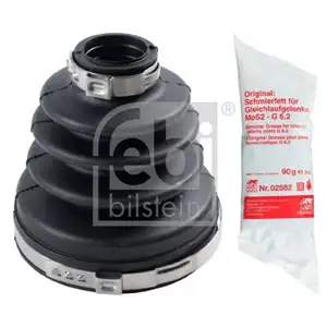 FEBI BILSTEIN 173223 Achsmanschettensatz FEBI BILSTEIN 173223 Achsmanschettensatz