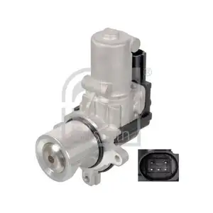 FEBI BILSTEIN 173588 Abgasregelventil für VW, AUDI FEBI BILSTEIN 173588 Abgasregelventil für VW, AUDI