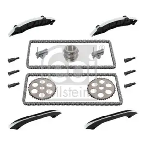 FEBI BILSTEIN 173651 Zahnriemensatz für MAZDA FEBI BILSTEIN 173651 Zahnriemensatz für MAZDA
