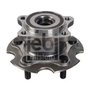 FEBI BILSTEIN 174206 Achskörperlager für OPEL, RENAULT, NISSAN FEBI BILSTEIN 174206 Achskörperlager für OPEL, RENAULT, NISSAN