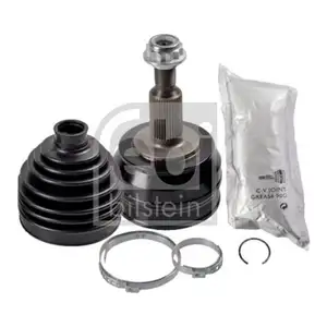 Gelenksatz Antriebswelle Febi Bilstein 174287 f&uuml;r VW Vorderachse Links Radseitig