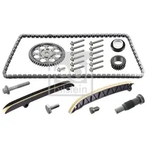 Steuerkettensatz Febi Bilstein 174460 Full Kit f&uuml;r Audi f&uuml;r Seat f&uuml;r Skoda
