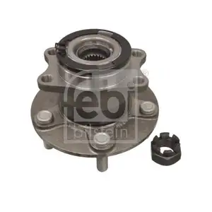 FEBI BILSTEIN 174502 Radlagersatz FEBI BILSTEIN 174502 Radlagersatz