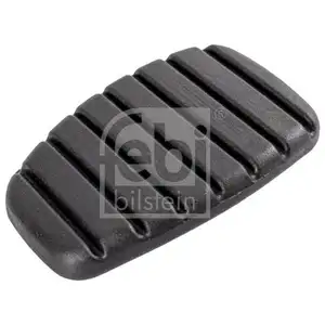 FEBI BILSTEIN 173408 Pedalbelag für RENAULT, OPEL, NISSAN FEBI BILSTEIN 173408 Pedalbelag für RENAULT, OPEL, NISSAN