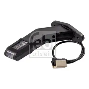 FEBI BILSTEIN 174245 Spritzblech FEBI BILSTEIN 174245 Spritzblech