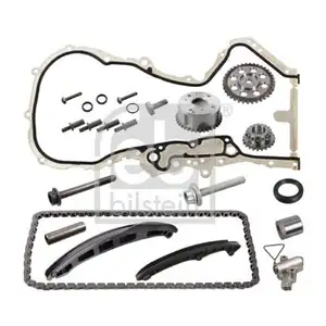 FEBI BILSTEIN 174393 Steuerkettensatz FEBI BILSTEIN 174393 Steuerkettensatz