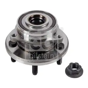FEBI BILSTEIN 174753 Radlagersatz für DODGE, JEEP FEBI BILSTEIN 174753 Radlagersatz für DODGE, JEEP