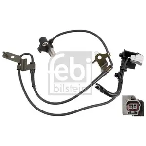 FEBI BILSTEIN 174932 ABS-Sensor für MAZDA FEBI BILSTEIN 174932 ABS-Sensor für MAZDA
