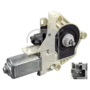 FEBI BILSTEIN 175016 Fensterhebermotor FEBI BILSTEIN 175016 Fensterhebermotor