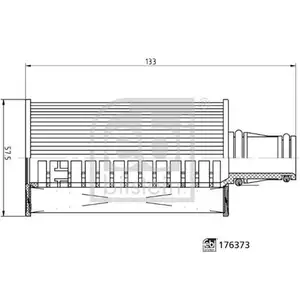 FEBI BILSTEIN 176373 Ölfilter FEBI BILSTEIN 176373 Ölfilter