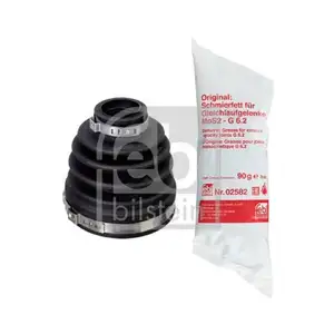 FEBI BILSTEIN 175240 Achsmanschettensatz FEBI BILSTEIN 175240 Achsmanschettensatz