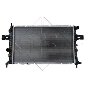 K&uuml;hler Motork&uuml;hlung Nrf 58178 Easy Fit f&uuml;r Opel f&uuml;r Vauxhall